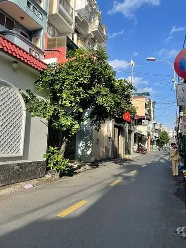 Nhà Mt Cư Xá Đô Thành, Q3. Dt 6X15M, 2 Tầng Giá 17.5 Tỷ