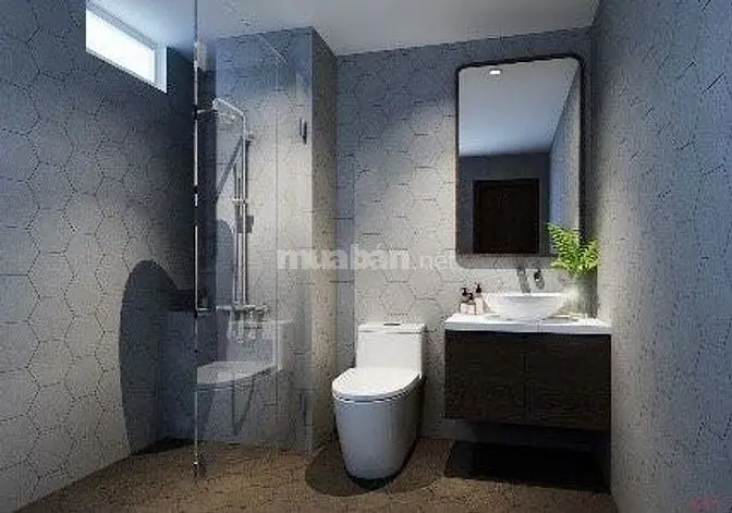 Nhà Đẹp Mt Phan Văn Khỏe Q6 (4X22) Giá 18 Tỷ