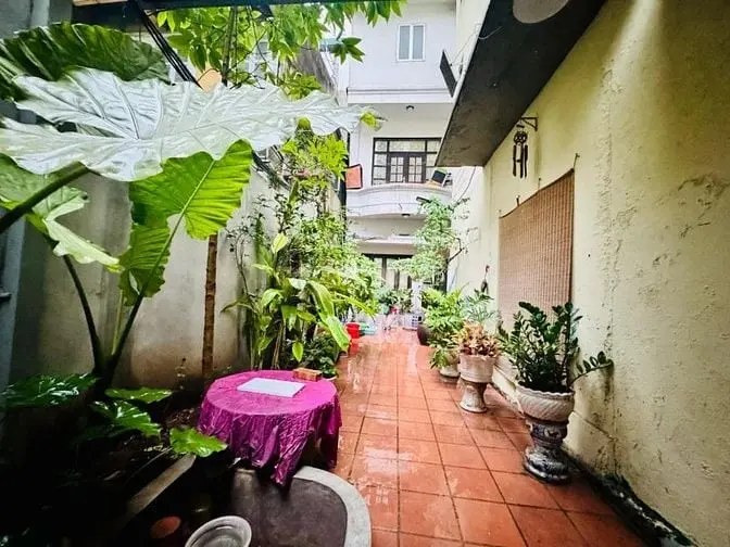 Bán Nhà Phố Tăng Bạt Hổ,Khu Vực Toàn Quan Chức Ít Nhà Bán,120M,23 Tỷ