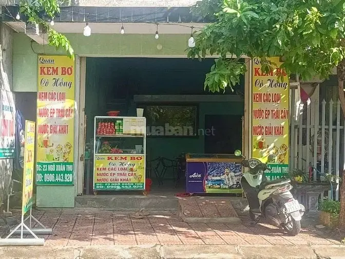 Cho Thuê Nhà Cấp 4 Nguyên Căn (Văn Phòng, Nhà Ở,…) – Nhà Rộng, Giá Rẻ