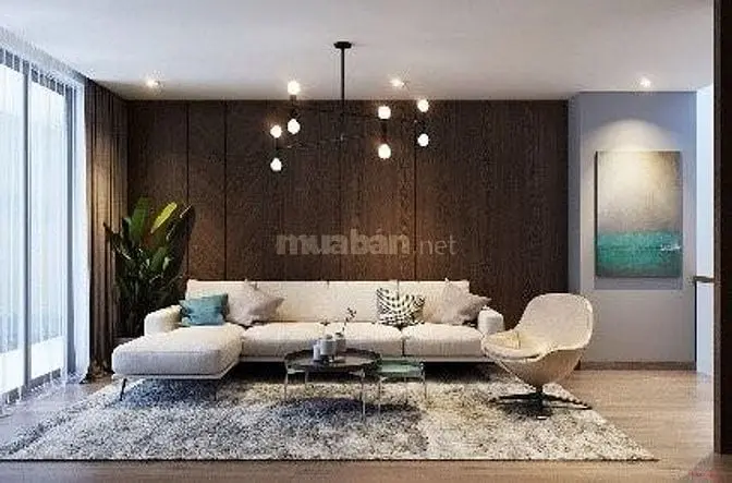 Nhà Đẹp Mt Phan Văn Khỏe Q6 (4X22) Giá 18 Tỷ