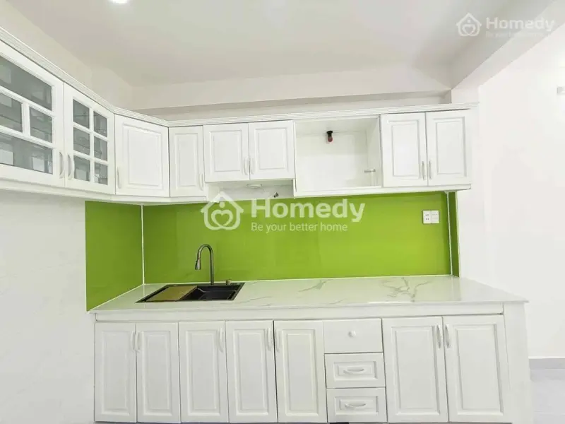 Sát Mặt Tiền Lê Quang Định - 5 Tầng - Sổ Nở Hậu