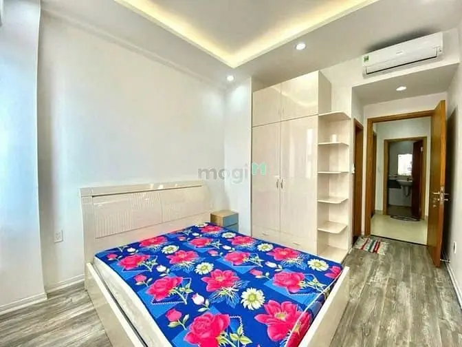 Chung Cư Melody, 869 Âu Cơ, P14, Tân Phú: 75M2,2P Ngủ, Nội Thất, 12Tr/