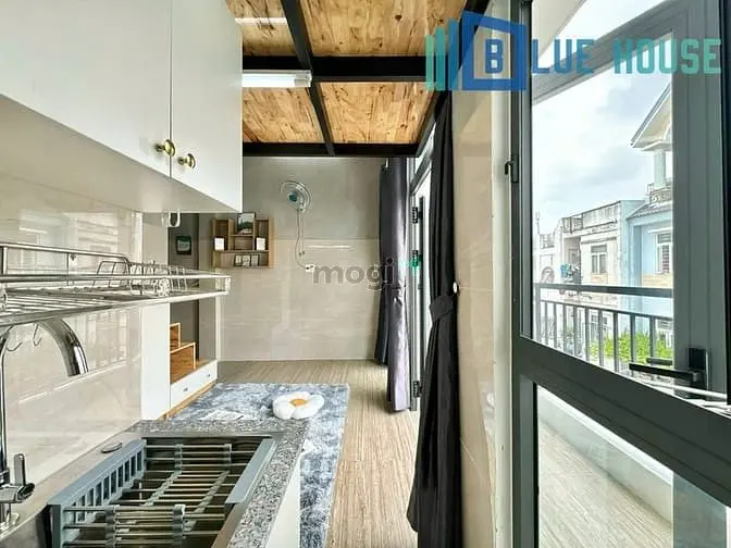 Căn Hộ Có Gác Ban Công Ở Điện Biên Phủ Gần Đh Ngoạị Thương, Bình Thạnh