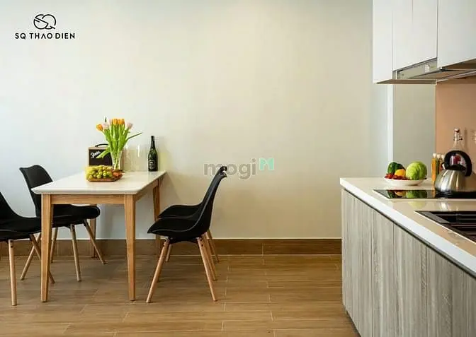 Căn Hộ 1 Phòng Ngủ - Full Nội Thất Cao Cấp - Cho Nuôi Thú Cưng