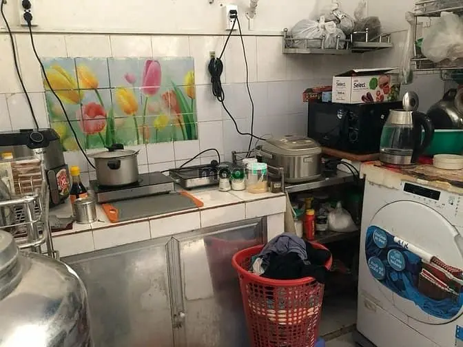 Bán Nhà Hẻm Nhựa Ô Tô Tránh Nhau, Ngay Ngã Tư Thủ Đức 65M2 Chỉ 6,2 Tỷ.