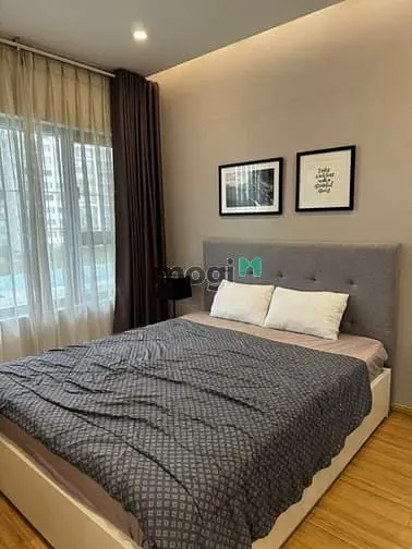 New City - Căn 2Pn Full Nội Thất Cực Đẹp - Dt 61M2. Giá 16 Triệu/Tháng