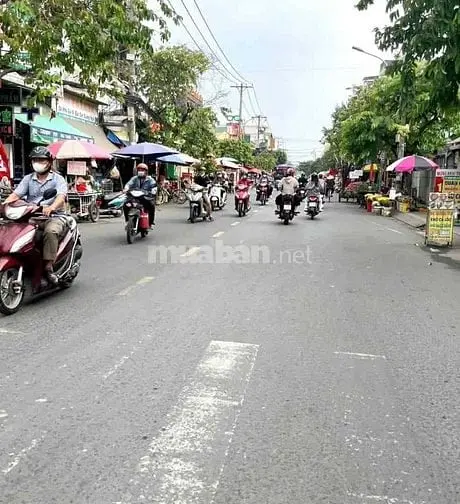 Bán Nhà Mặt Tiền Đường 38, Tiện Kinh Doanh Hay Xây Chdv