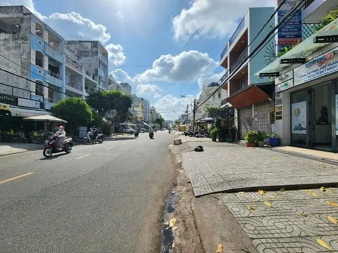 ✅Nhà Mặt Tiền Đường Số Khu Tên Lửa, 6X20