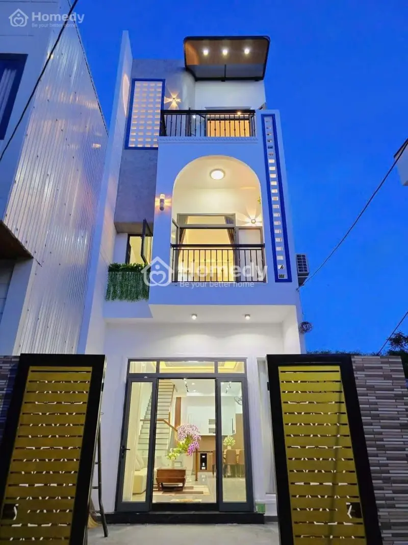 Chính Chủ Bán Nhà Phố Mặt Tiền Trung Tâm Tp Tân An – 85M² – Sổ Hồng Riêng – Giá 2 Tỷ 5