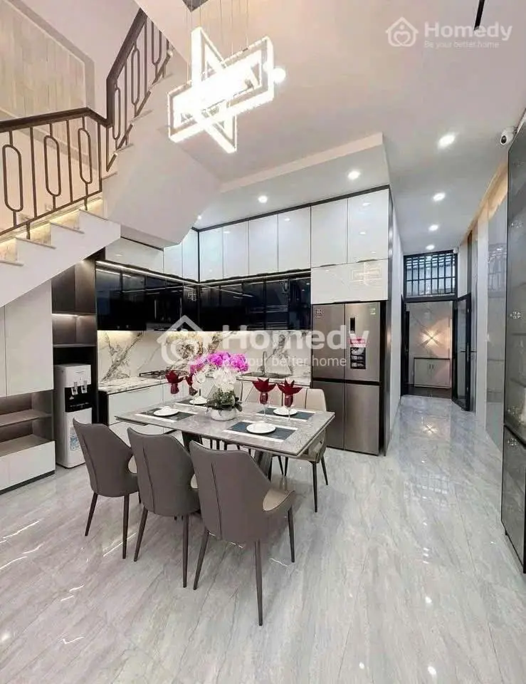 Chính Chủ Bán Nhà 2 Tầng Mới Xây Trung Tâm P4, Tp. Tân An, Long An 75M2 Gía 2,5 Tỷ