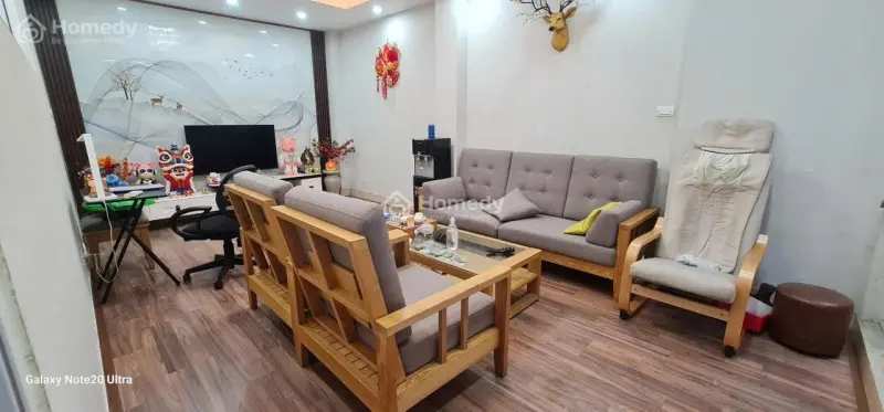 Cho Thuê Nhà Riêng Tại Đào Tấn 40Mx 5 Tầng 3Pn Full Đồ Nhà Mới Ở Luôn.