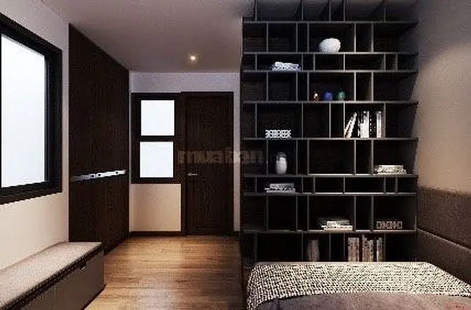 Nhà Đẹp Mt Phan Văn Khỏe Q6 (4X22) Giá 18 Tỷ