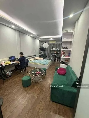 Bán Nhà Mạc Thị Bưởi-Ngõ Ôtô-Lô Góc Đẹp Thoáng-Dt44M/4Tầng-Nhỉnh 10Tỷ