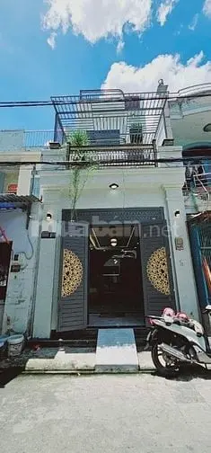 🌹% Bán Nhà Mặt Tiềm Đường Số 4,Lê Văn Quới Bình Tân