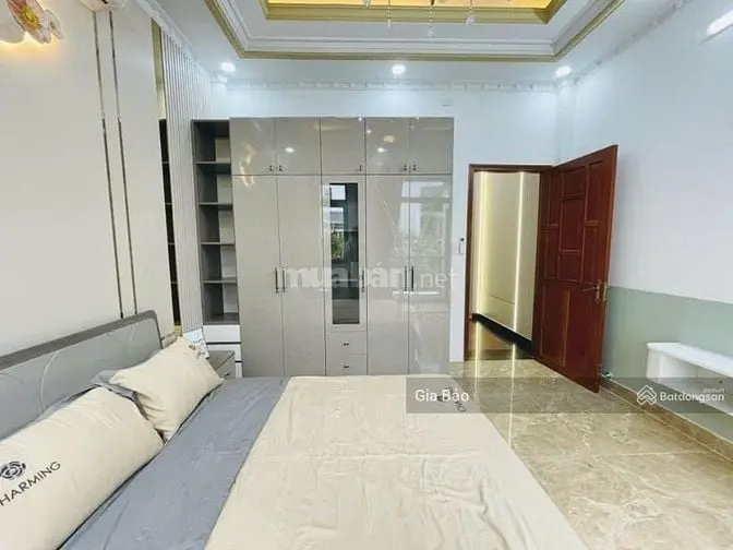 Kẹt Tiền Bán Gấp Nhà Mặt Tiền 66M2 Đường Trường Sa Quận 3. Giá 3Tỷ150
