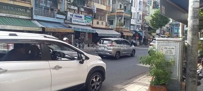 Cho Thuê Mặt Tiền Quận 5 Mở Nhà Thuốc Tây
