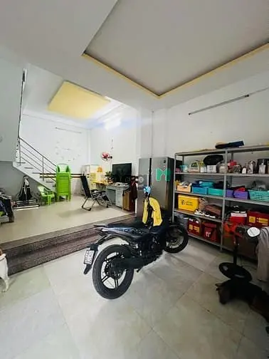 Nhà Sân Vườn Hxh Nguyễn Quý Yêm Bình Tân 182M2 2 Tầng , Chỉ 8.4 Tỷ Tl
