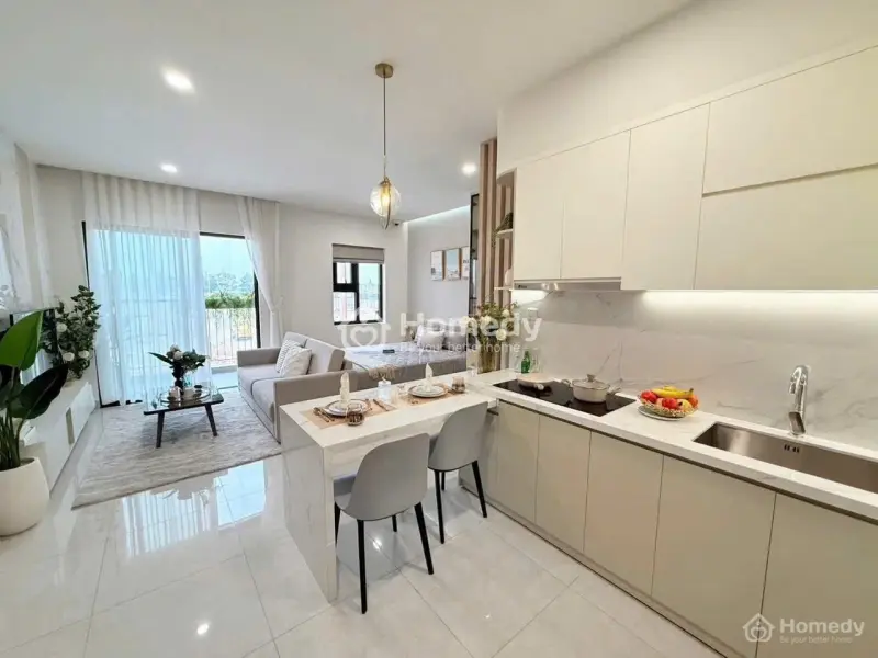Bán Căn Hộ Nhà Ở Xã Hội Cao Tầng Cho Người Thu Nhập Dưới 15 Triệu Tại Trung Tâm Bình Dương