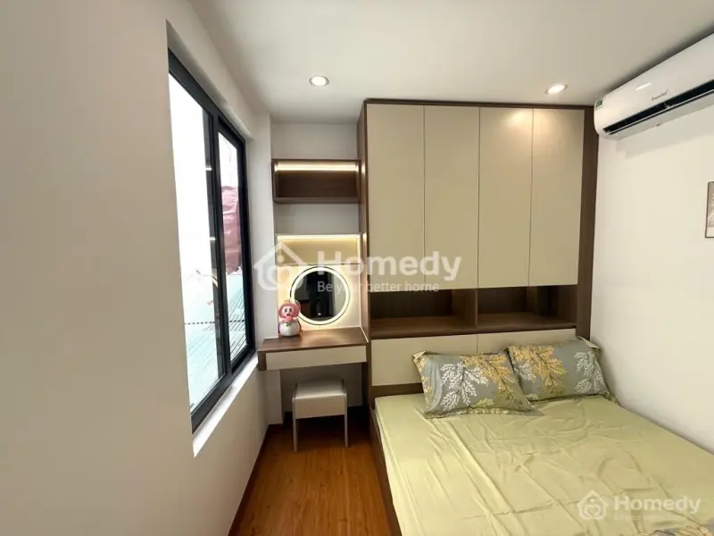 Bán Nhà Nguyễn An Ninh-Trương Định, 20M2 X 4 Tầng Đẹp Thoáng, Vài Bước Ra Phố. Giá 3,88 Tỷ