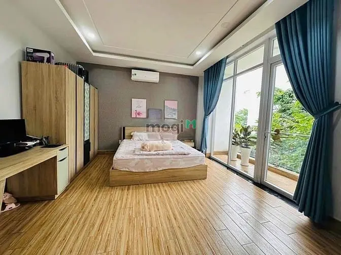 Cho Thuê Nhà Ngay Sát Bên Cư Xá Bắc Hải - Ngã Tư Tô Hiến Thành Quận 10
