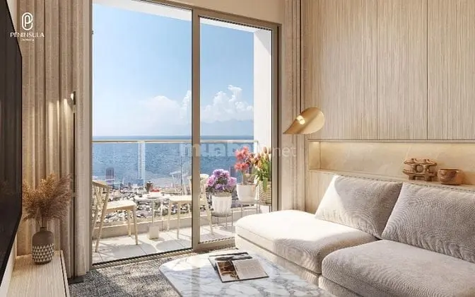 Bán Nhanh Căn Hộ View Biển Và Bán Đảo Sơn Trà, Giá Tốt Từ Chủ Đầu Tư