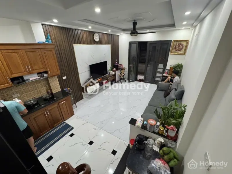 Bán Gấp Nhà Bích Hòa - Hà Đông🔥32M² X 4 Tầng- Chỉ Có 3.699 Tỷ🔥Ô Tô Đô Cửa💎 Nhà Thông Tứ Phía