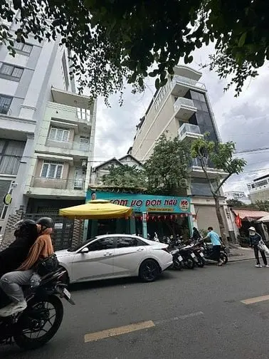 Bán Nhà Mt Đường Số 79 Tân Quy Quận 7 (8X18M) Cách Lotte Mart 200M