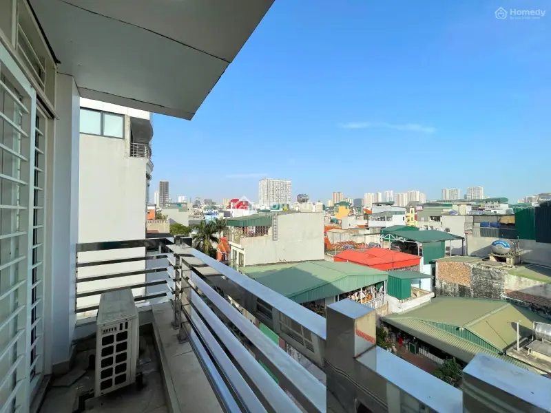 📌Cho Thuê Gấp Tòa Nhà Văn Phòng 7 Tầng Mặt Phố Mễ Trì Thượng.dt 52M2, Mt 4M.giá Thuê 35 Tr/Tháng