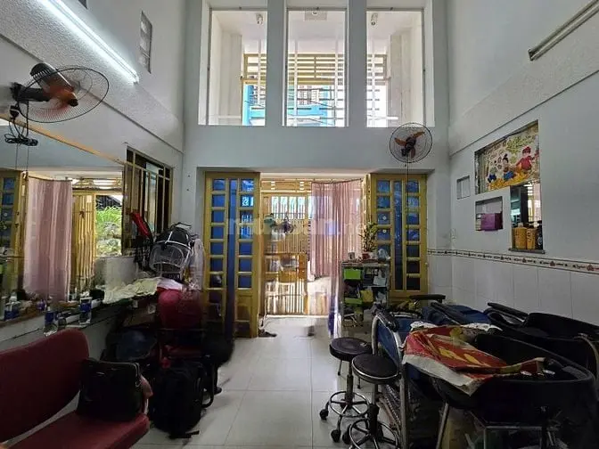 Quận 1 Ngay Bộ Công An, Nguyễn Trãi Gần 90M2 Hẻm 10M, Ô Tô Tránh.