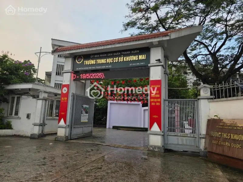 1,8 Tỷ Nhà Cấp 4 Cũ Mặt Ngõ Kinh Doanh Ô Tô Tránh