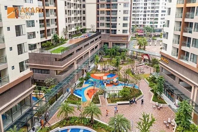 🔥Căn Hộ Akari City Gđ2 – Tháp Ak9 – View Đẹp, Giá Tốt 🔥