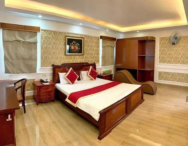 Khách Sạn Đầu Tư Dòng Tiền Lãi Suất 12% Khu Tên Lửa, 138M2 7 Tầng 23P