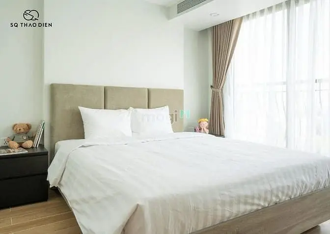 Căn Hộ 1 Phòng Ngủ - Full Nội Thất Cao Cấp - Cho Nuôi Thú Cưng