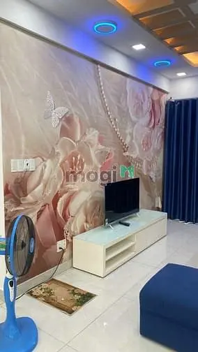 Chung Cư Amber Court 92M2 2Pn Đủ Nội Thất Giá Rẻ
