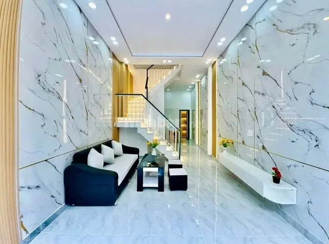 🔥Siêu Vị Trí - Nhà Phạm Hữu Chí, Quận 5 Giá 1 Tỷ 930 Dt 51,9M2 ✅