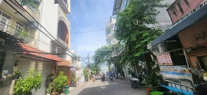 Nhà Hoàng Trọng Mậu, 03 Tầng, Dt 3,5X15M