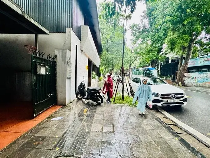 Bán Nhà Phố Tăng Bạt Hổ,Khu Vực Toàn Quan Chức Ít Nhà Bán,120M,23 Tỷ