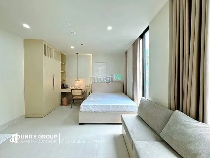 Cho Thuê Căn Hộ Ở Võ Oanh Gần D5, Đh Ngoại Thương, Gtvt Ở Bình Thạnh