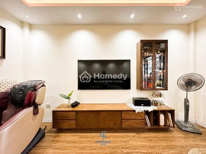 Gửi Bán Căn Liền Kề 75M2 Xây 5 Tầng Tke Đẹp - Chỉ Xách Vali Về Ở Ngay - Giá 2X Tỷ Có Sổ Giao Dịch
