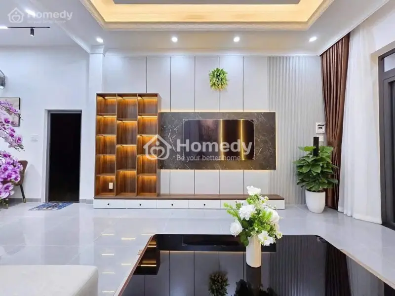 Chính Chủ Bán Nhà Phố Mặt Tiền Trung Tâm Tp Tân An – 85M² – Sổ Hồng Riêng – Giá 2 Tỷ 5