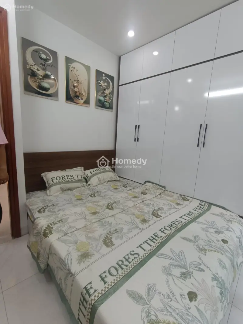 Cc Cần Bán Căn Hộ Đẹp Chỉ Việc Xách Vali Về Ở Luôn. Giá Nhỉnh Tỷ