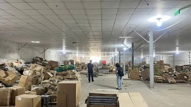 Cho Thuê Kho Xưởng Mt Lê Văn Chí , Linh Trung;Tp Thủ Đức.