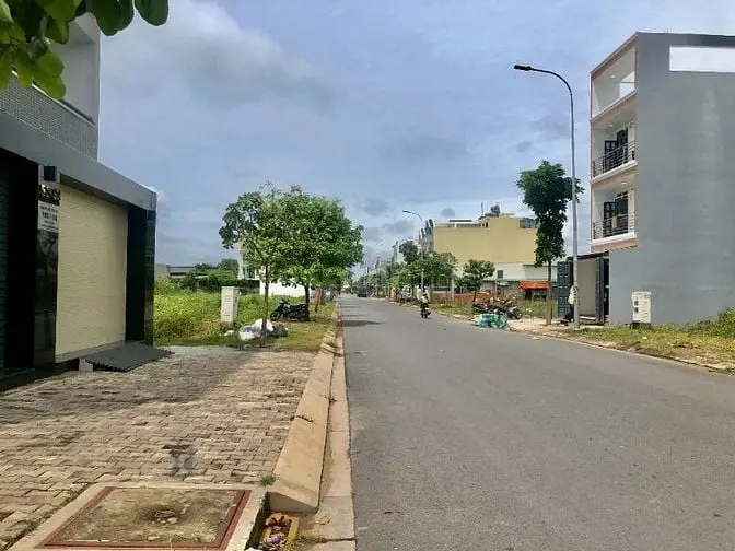Hạ Giá - Cặp 260M2 Sát Khu Công Nghiệp Pouyen 2 Đường Oto Tiện Xây Trọ