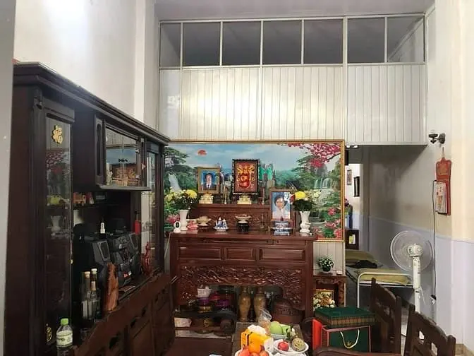 Bán Nhà Hẻm Nhựa Ô Tô Tránh Nhau, Ngay Ngã Tư Thủ Đức 65M2 Chỉ 6,2 Tỷ.