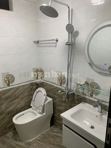 Bán Nhà Xây Kd Chdv Dtsđ 63M2 ,2T ,Mt5,2 Tô Vĩnh Diện