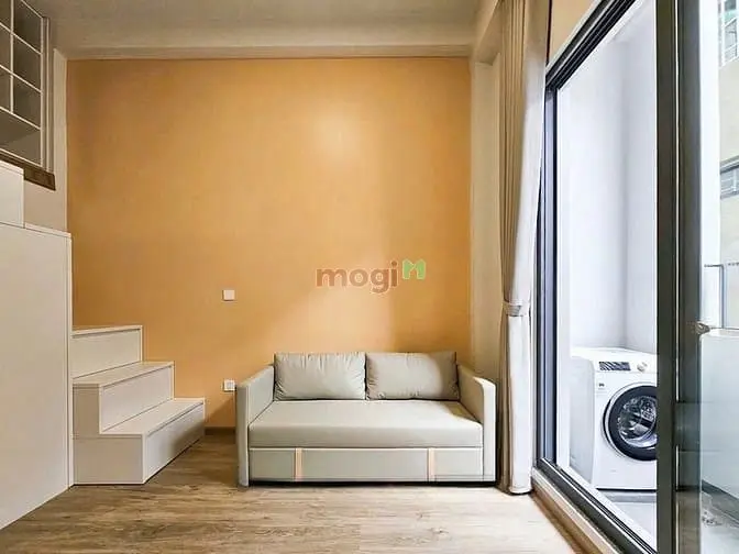Cho Thuê Căn Hộ Gác Ban Công Ở D5 Gần Đh Ngoại Thương Quận Bình Thạnh