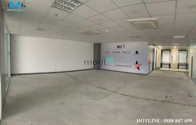 Cập Nhật Danh Sách Văn Phòng Cho Thuê Ngay Trung Tâm, Diện Tích 100M2