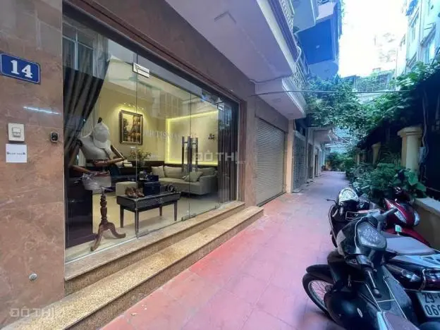 Bán Nhà Lý Nam Đế 66M², 6 Tầng, 2 Thoáng, Có Thang Máy – Chỉ 40.5 Tỷ – Siêu Hiếm Trung Tâm Hoàn