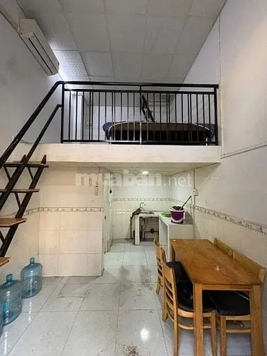 Cho Thuê Nhà Nguyên Căn, Hẻm Đường Phạm Hùng, Vị Trí Quận 5